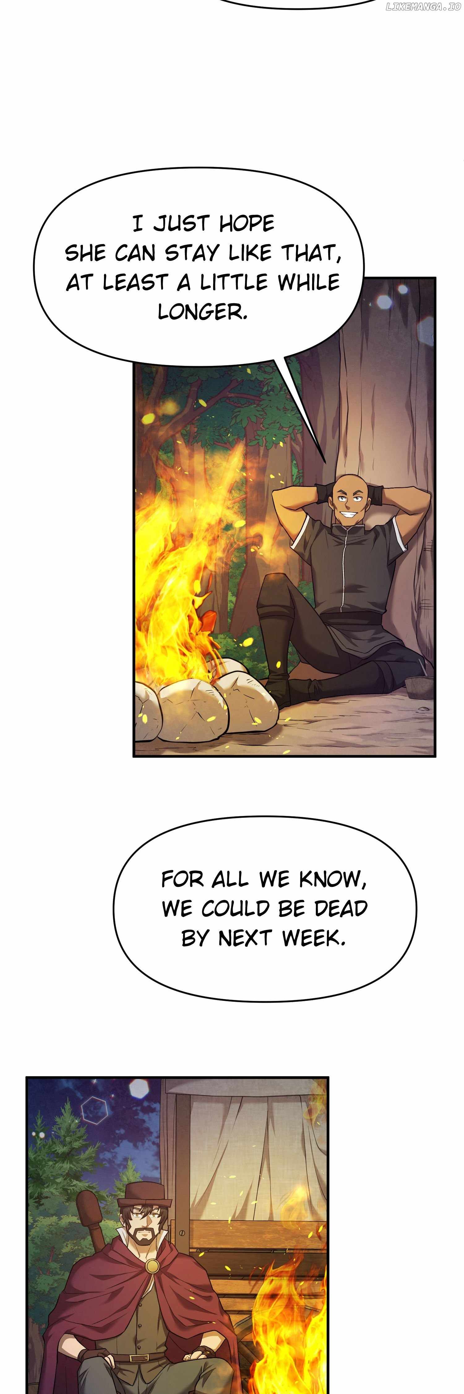 Legendary Retirement Chapter 22 30
